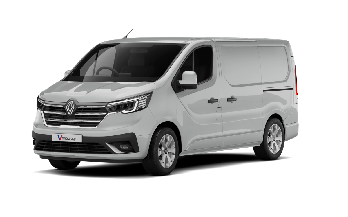 Renault TRAFIC LWB DIESEL Advance
